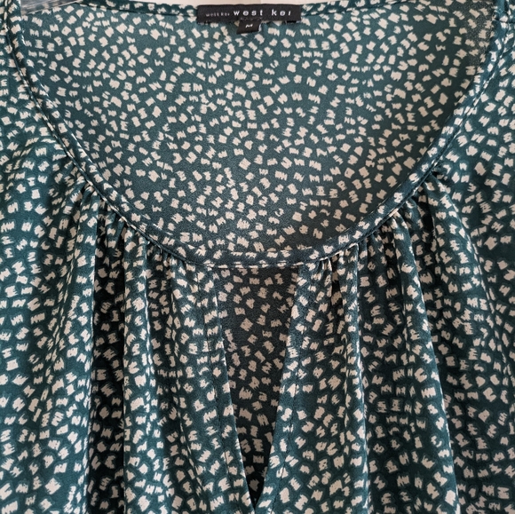 West Kei Blouse - Picture 2 of 5